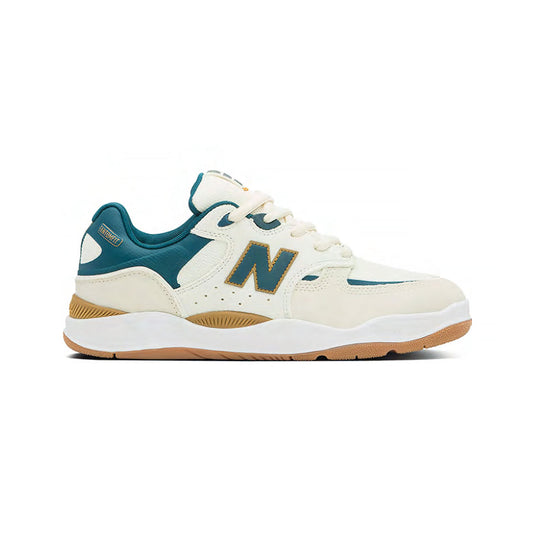 NM1010BL Tiago Lemos Shoe, Sea Salt / Teal