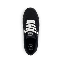 NM417LBH Franky Villani Shoe, Black / Black