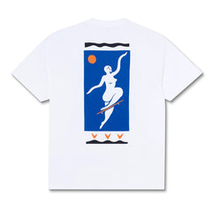 No Complies Forever Tee, White