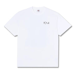 No Complies Forever Tee, White