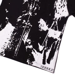 Noise Tee, Black