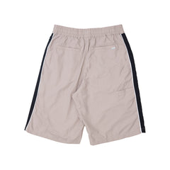 NYLON BERMUDA SHORT, GREY
