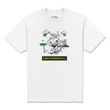 OJCGM Tee, White