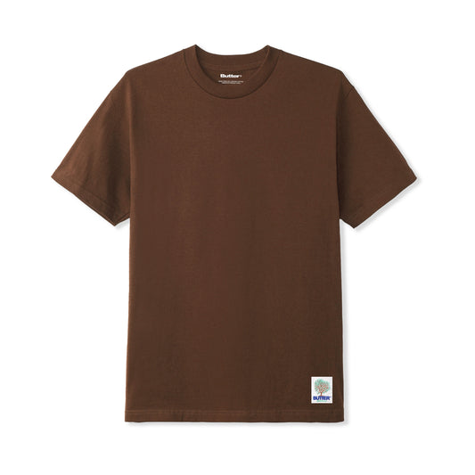 Organic Tee, Redwood
