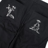 Harmony Cargo Pants, Black