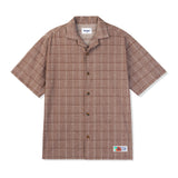 Pacific S/S Shirt, Chestnut