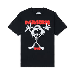 Paradise Jam Tee, Black