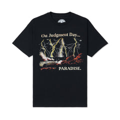 Judgement Day Tee, Black