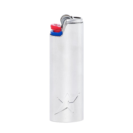 C-Star Lighter Case, Chrome