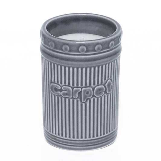 Trash Candle, Grey