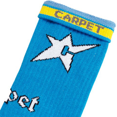 C-Star Socks, Blue