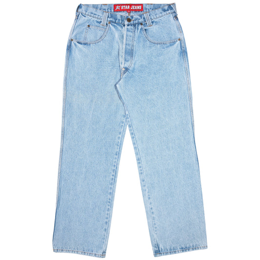 C-Star Jeans, Bleached Blue