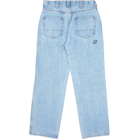 C-Star Jeans, Bleached Blue