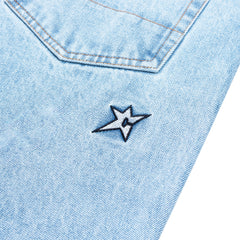 C-Star Jeans, Bleached Blue