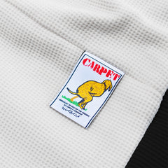 Fleece Zip Hoodie, Black