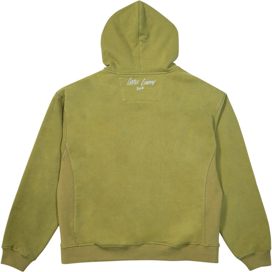 C-Star Hoodie, Green