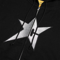 C-Star Hoodie, Black
