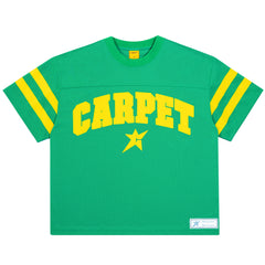 Carpet Football Jersey, Green