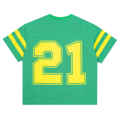 Carpet Football Jersey, Green