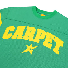 Carpet Football Jersey, Green