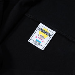 Trampstamp Girls Tee, Black