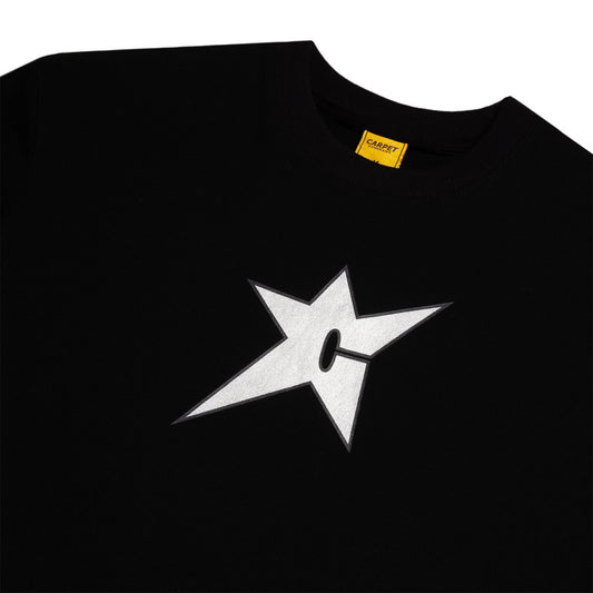 C-Star Tee, Black
