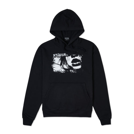 Nightmare Hoodie, Black