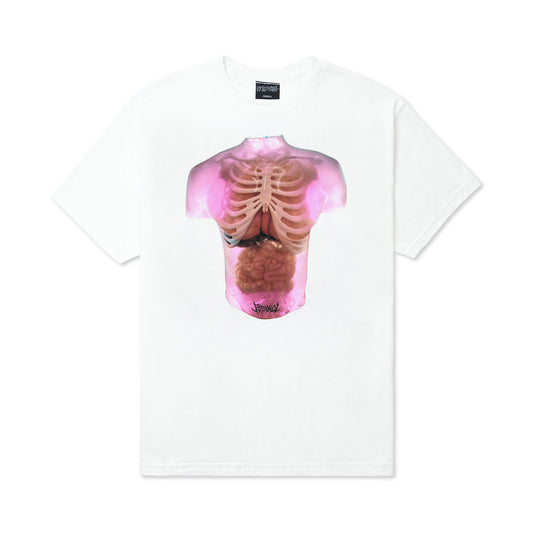 Ballistic Dummy Tee, White