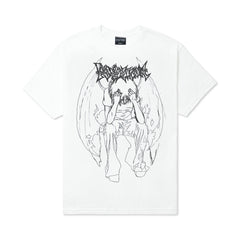 Wingman Tee, White