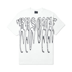 Hooks Tee, White