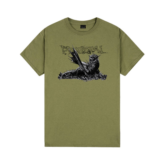 Moredeth Tee, Olive