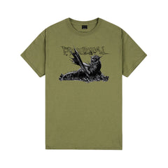 Moredeth Tee, Olive