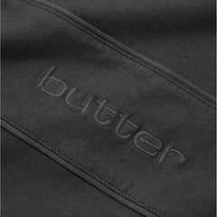Movement Tee, Washed Black