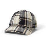 Flannel Sam Cap, Navy