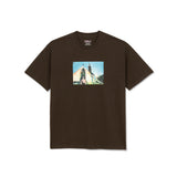 Devil Tee, Chocolate