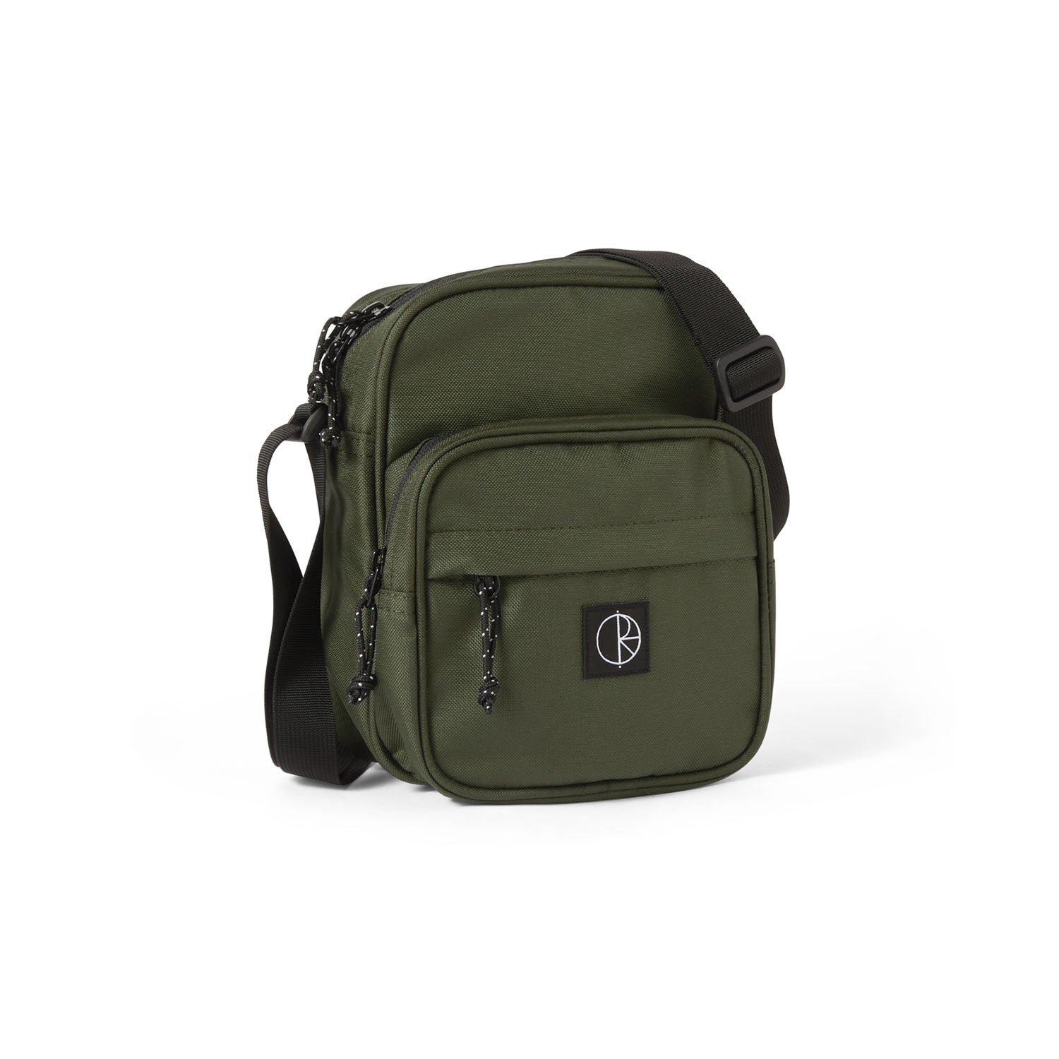 Cordura Dealer Bag, Army Green