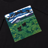 Meeeh Tee, Black