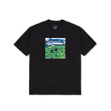 Meeeh Tee, Black