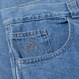 Big Boy Jeans, Mid Blue