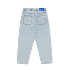 Big Boy Jeans, Light Blue