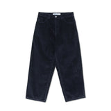 Big Boy Cords, Navy