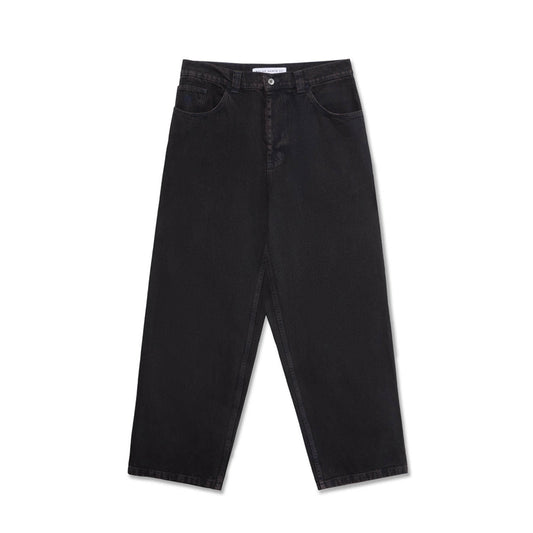 Big Boy Work Pants, Brown Blue