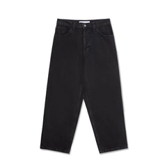 Big Boy Work Pants, Brown Blue