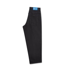 Big Boy Work Pants, Brown Blue