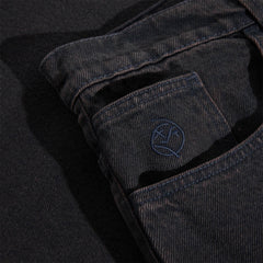 Big Boy Work Pants, Brown Blue