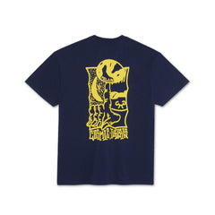 Cosmic Tee, Dark Blue