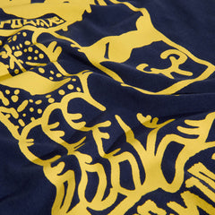 Cosmic Tee, Dark Blue