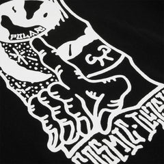 Dave Hoodie Cosmic, Black