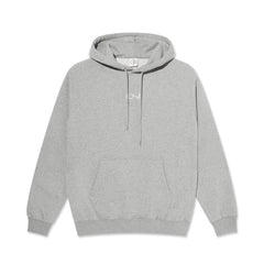 Default Hoodie, Heather Grey