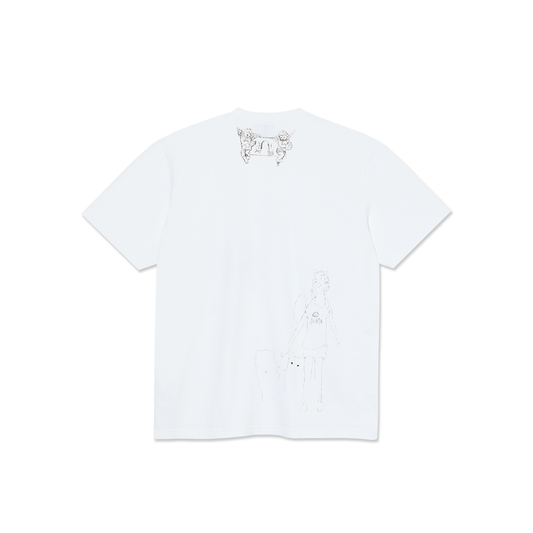 Steve Tee, Rêve White